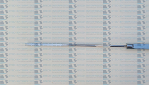 Dilatador Uretral Corporal Cavernoso Rossello para Uretroplastia, 9mm, Acero Inoxidable, Instrumento de Alta Calidad, Certificado CE - Product Image 3