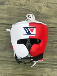 Ensemble de sparring personnalisé Winning, ensemble de boxe en cuir imprimé sur mesure, ensemble de boxe d'entraînement Winning pour adultes - Product Image 3