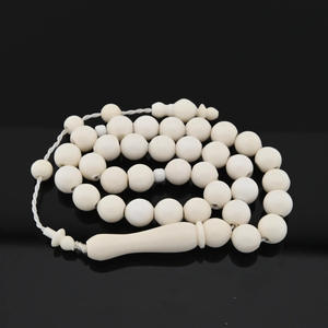 Tasbih de 33 cuentas, cuentas de oración islámicas Misbaha - Product Image 3