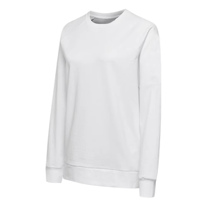 Sweat-shirt à capuche décontracté pour femme, manches longues, 100% coton molletonné, haute qualité, personnalisable, streetwear - Product Image 1