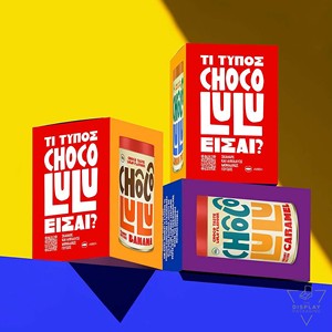 Premium Custom Printed Recyclable Gift Packaging <b>Boxes</b> for Organic Wellness Chocolate with Glossy Luxury Finish - Product Image 1