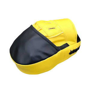 Mitaines de boxe personnalisables avec logo – Équipement d'entraînement haut de gamme avec rembourrage premium et support de poignet flexible pour entraîneurs, centres de fitness et salles de sport - Product Image 3