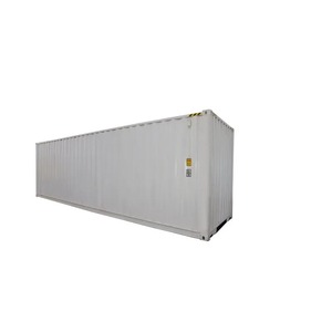 Contenedores Marítimos Secos de 40 Pies High Cube/ Contenedores Usados y Nuevos de 40 y 20 Pies, Capacidad Personalizada, Precio de Envío a Todo el Mundo - Product Image 1