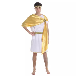 Disfraz de Alta Calidad con Relieve para Fiestas de Cosplay, Toga Romana Griega Antigua, Disfraz de Príncipe para Hombre Adulto, Disfraz de Cine y Televisión - Product Image 5