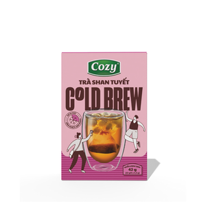 Bolsitas de Té Frío Personalizadas de Alta Calidad, Té Frío Saludable con Cordón, Bolsita de Té Genmaicha - Product Image 4