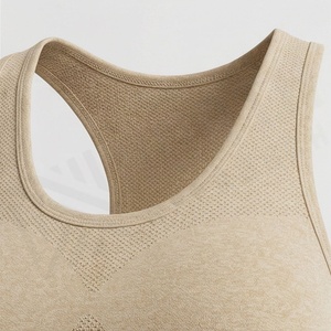 Conjunto de Yoga para Mujer de Alta Calidad, Venta Directa de Fábrica, Ropa Deportiva sin Costuras para Ejercicio y Fitness - Product Image 4