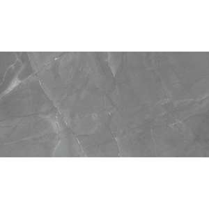 Orientbell vitrificado (GVT) 600X1200 DR tallado Armaniiee mármol gris DK acabado mate azulejos grandes azulejos de porcelana de suelo de pared grande - Product Image 4