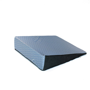 <b>Low</b> MOQ Factory Direct Price Wholesale Comfort HD Foam Anti Reflux <b>Wedge</b> Pillow Health Support Manufacturer - Product Image 2