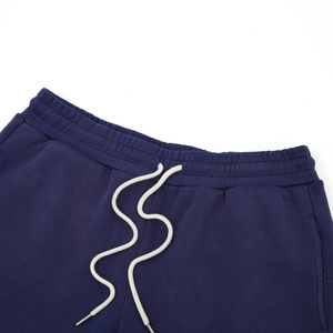 Pantalones Cortos Cargo para Hombre, Corte Holgado, Efecto Desgastado por el Sol, Múltiples Bolsillos, Casuales, para Exteriores, Moda de Verano - Product Image 3