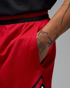 Pantalones Cortos de Baloncesto de Malla Transpirable para Hombre, 100% Poliéster, Secado Rápido, Cintura Elástica con Cordón, para Entrenamiento Deportivo - Product Image 5