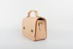 Women's Genuine Leather Small <b>Square</b> Crossbody Messenger Bag Embroidery Stone Flap Handbag for Daily Travel Shopping - Product Image 2