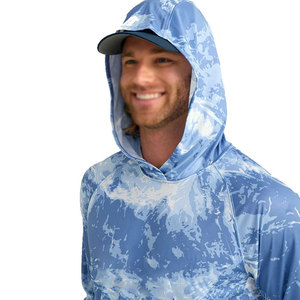 Sudaderas de Pesca Más Vendidas, de Secado Rápido y Ligeras, Diseño Personalizado, Ropa de Pesca para Adultos - Product Image 3