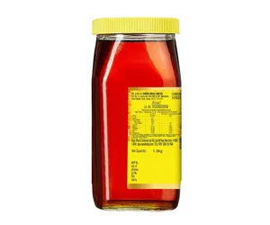 Miel Pura Silvestre Dabur en Envase de Plástico, Sin Aditivos de Azúcar, Natural, para la Salud, el Bienestar y el Estado Físico Diario - Product Image 2