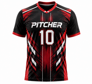 Bulk Soccer Jersey Wholesale Performance Fabric Custom Soccer Jerseys Fast Production OEM - Product Image 6
