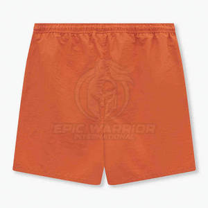 Pantalones Cortos Deportivos para Hombre, Estilo Casual, MOQ Bajo, Último Modelo, Diseño Personalizado con Cordón Ajustable - Product Image 6