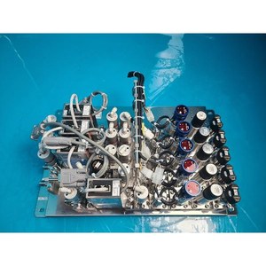 Válvula de Diafragma de Alta Pureza FUJIKIN ZSIH-520, Usada como Pieza de Repuesto para Equipos de Semiconductores Legacy - Product Image 5