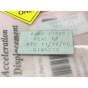 AMAT 0090-77006 ASSY LVDT ZT-510/500 PM1, Sensotec - Équipements et pièces semi-conducteurs d'occasion fiables à l'échelle mondiale - Product Image 1