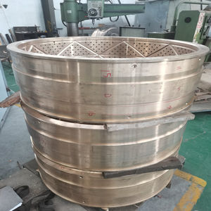 Buje de cobre de grafito tipo aguja Máquinas industriales de alto rendimiento - Product Image 4