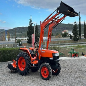 ซื้อรถแทรกเตอร์คูโบต้า L4508 4WD คุณภาพสูงจากเยอรมนี เครื่องยนต์คูโบต้า พร้อมจำหน่ายในราคาขายส่งที่ดีที่สุดตอนนี้ - Product Image 3