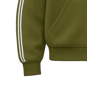 Sweat-shirts à capuche intégrale en coton 100% pour homme, coupe classique, unisexe, personnalisables, de bonne qualité, vente chaude, pour l'hiver - Product Image 2