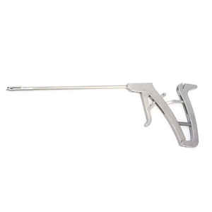 Pince à passer les sutures manuelle en acier inoxydable, instruments d'arthroscopie, instrument chirurgical de base - Product Image 1