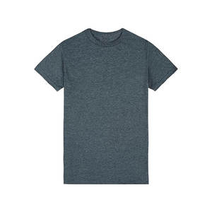 Camiseta de Alta Calidad 100% Algodón, Camiseta con Logotipo Personalizado Estampado, Camisetas Lisas Casuales, Camisetas de Talla Grande para Hombre - Product Image 1