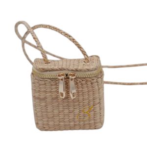 Matching Water Hyacinth Purses: Mother & <b>Daughter</b> <b>Gift</b> - Product Image 3