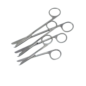 Tijeras Quirúrgicas de Alta Calidad para Retirar Suturas, Tijeras de Acero Inoxidable para Suturas Quirúrgicas - Product Image 1