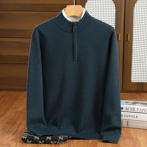 Sweat-shirt à motif personnalisé, pull de haute qualité, sweat-shirt décontracté sans capuche - Product Image 5