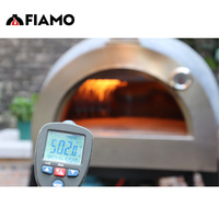 Four à pizza en argile réfractaire pour barbecue extérieur et dôme, four de jardin, fours de comptoir avec outils de barbecue
