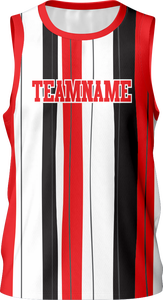 Uniformes de Baloncesto Personalizados, Camisetas de Equipo con Secado Rápido, Ropa Deportiva para Escuelas, Entrenadores y Clubes - Product Image 3