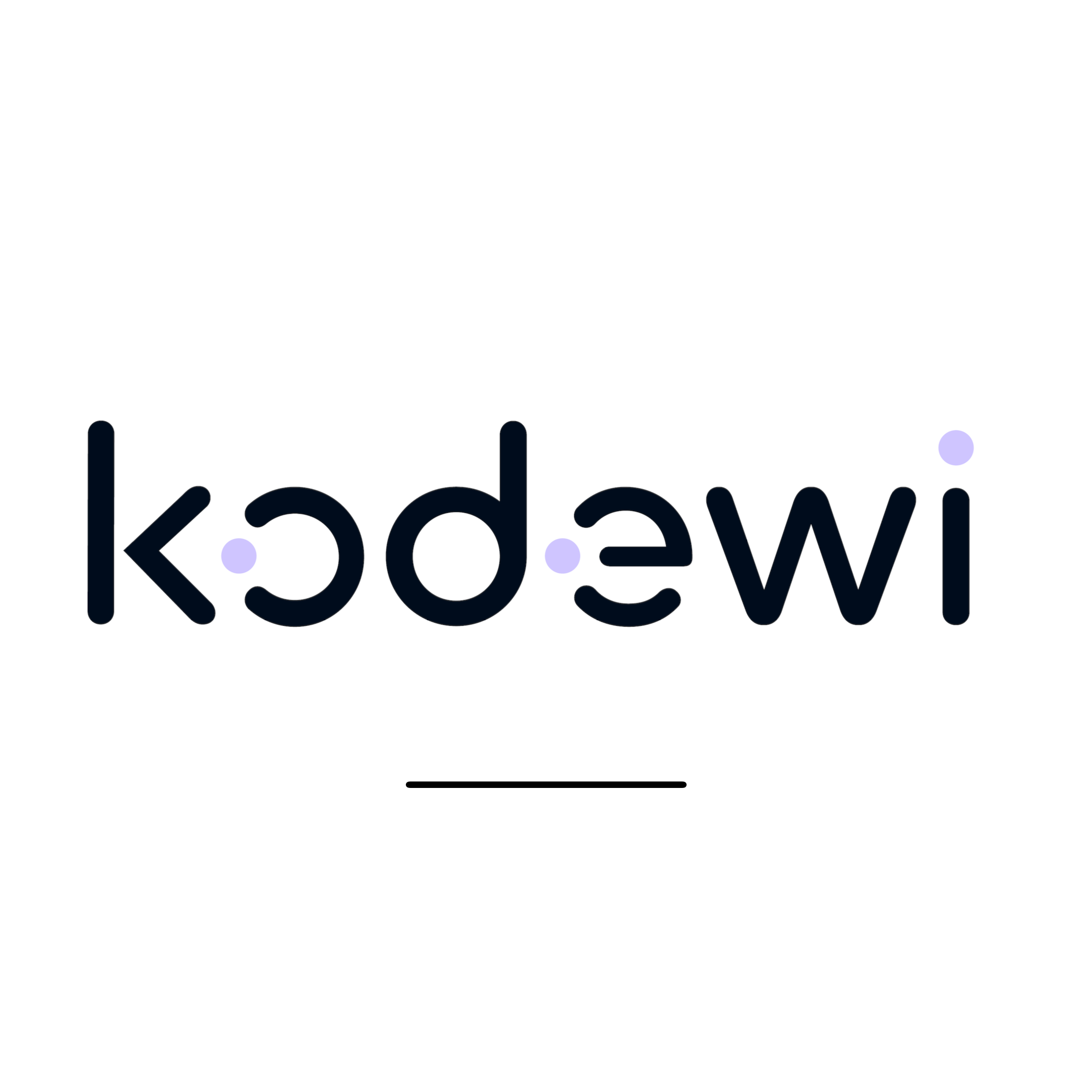kodewi UG (haftungsbeschränkt) logo