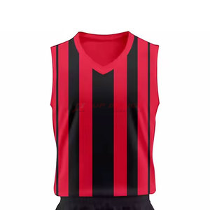 Uniforme de Voleibol Sublimado de Dos Piezas, Transpirable, de Color Sólido, Servicio OEM, Ropa Deportiva Personalizada de Alta Calidad, Venta al Por Mayor, Unisex - Product Image 4