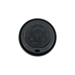 [Handy-Age]-Tapas de CPLA compostables () - Product Image 1