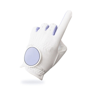 Guante de Golf para Todo Clima, Cuero Cabretta, Agarre Híbrido, Transpirable, Ajuste Cómodo, Logotipo Personalizado, Fabricación OEM, Marca Privada - Product Image 6