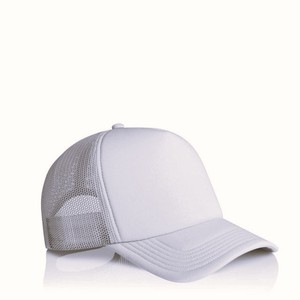 Casquette Trucker en Maille Noire 6 Panneaux Réglable Snapback Unisexe Décontractée Haute Qualité Respirante Logo Personnalisé - Product Image 5