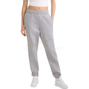<b>Womens</b> Oversized Sweatpants High Waist Baggy Joggers Casual Loose Fit Trousers Soft Streetwear <b>Pants</b> Wear <b>Lounge</b> Travel Gym - Product Image 1