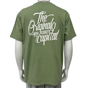 Camisetas de Hombre al por Mayor de Alta Calidad, Personalizadas, Corte Ajustado, Poliéster/Algodón, Transpirables, de Secado Rápido y Ecológicas - Product Image 4