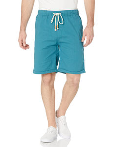 Shorts de surf sportifs pour hommes, séchage rapide, écologiques, bas de short de plage, vêtements de mode estivale, vente directe d'usine - Product Image 2