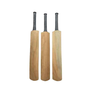 Set de Bate de Cricket de Madera Ecológico para Niños y Uso Promocional, Cosido a Mano - Product Image 4