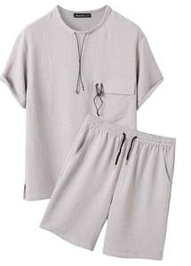 Precio muy barato LOGOTIPO personalizado Impresión O-cuello Casual Tejido 100% Algodón Transpirable Liso Blanco Colores Camisetas para hombres - Product Image 3