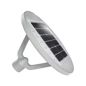 Farola LED de Aluminio para Exteriores de 100-250W con Garantía de 5 Años, Clasificación IP65, Fuente de Alimentación de CA para Múltiples Aplicaciones - Product Image 3