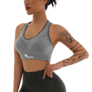 Ropa interior deportiva, chaleco de yoga, top de fitness, top corto de yoga, sujetador deportivo, sujetador deportivo de moda, sujetador deportivo para mujer, top de yoga deportivo. - Product Image 4