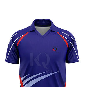 Uniforme de cricket de niveau club avec tissu respirant et léger, séchage rapide, coutures robustes pour des performances fiables - Product Image 3