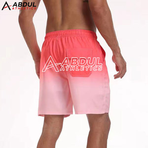 Pantalones Cortos Deportivos Cómodos para Hombre con Cintura Elástica, Ideales para Entrenamiento, Correr, Trotar y Actividades Deportivas Diarias - Product Image 5