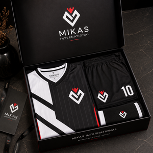 Uniforme de Fútbol al por Mayor Modelo 2026 de Calidad Superior, Servicio OEM, Logotipo y Estilo Personalizados, Uniforme de Fútbol Cómodo y Transpirable - Product Image 6