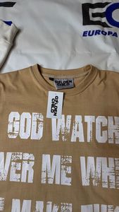 เสื้อยืดแขนยาวพิมพ์ลายสกรีนสไตล์สตรีทแฟชั่นใหม่ ทรงปกติ คอกลม ผู้ชาย ผ้าฝ้าย เสื้อยืดแขนยาว - Product Image 4