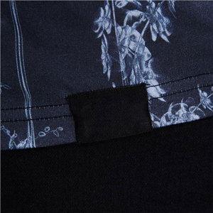 Camiseta de sublimación para hombre, estilo premium, clásica, duradera, de corte ajustado, antibacteriana, servicio OEM, suave. - Product Image 6