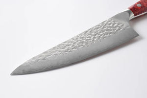 Cuchillos de Carnicero Profesionales de 8 Pulgadas con Mango de Resina, Cuchillo de Cocina para Chef - Product Image 6