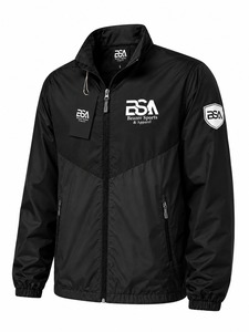 Service OEM en ligne, faible MOQ, veste coupe-vent, nouveau style, fabrication en usine au Pakistan, vente de vestes coupe-vent, design personnalisé - Product Image 4